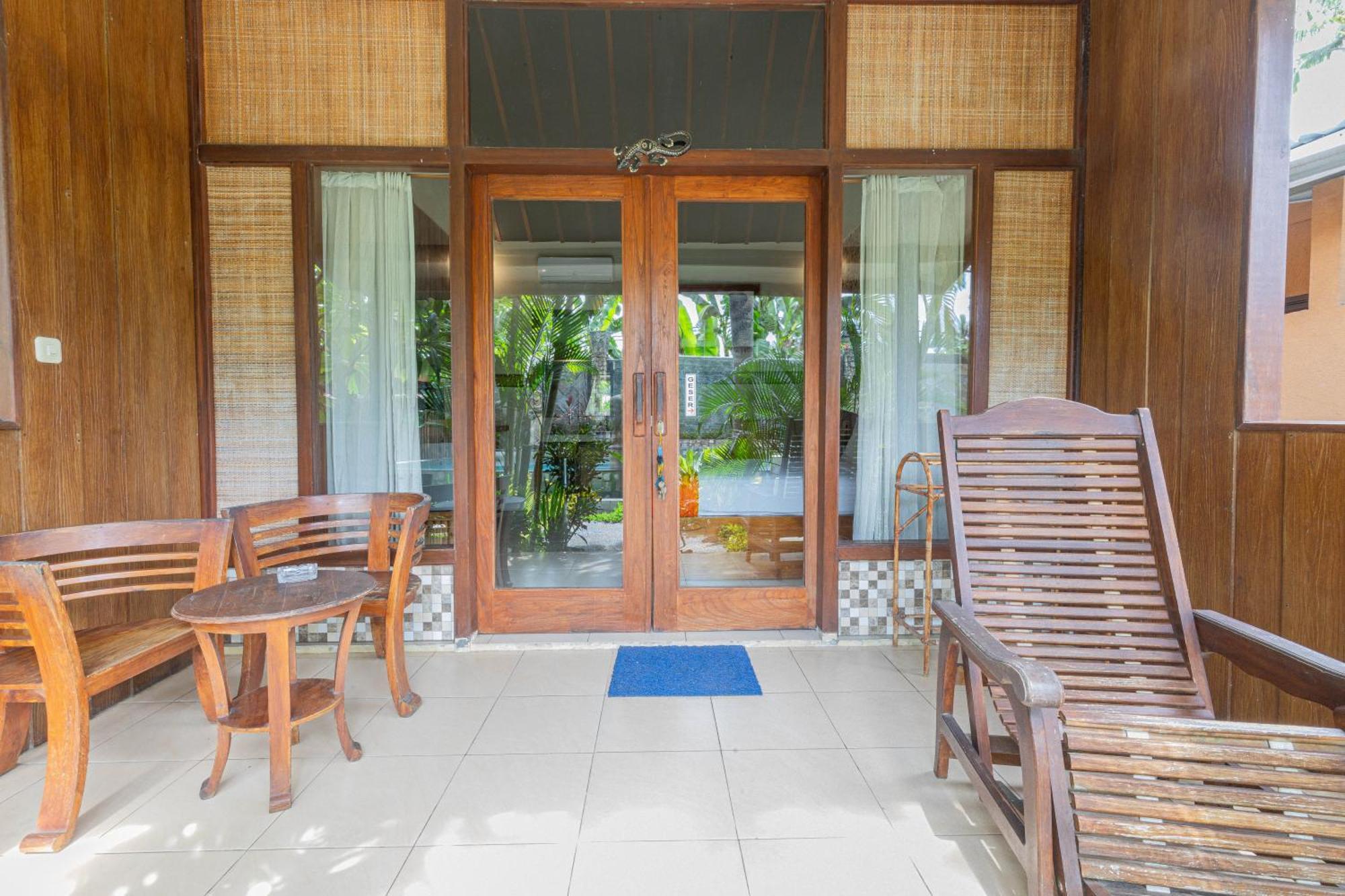 Green Asri Hotel Senggigi Εξωτερικό φωτογραφία