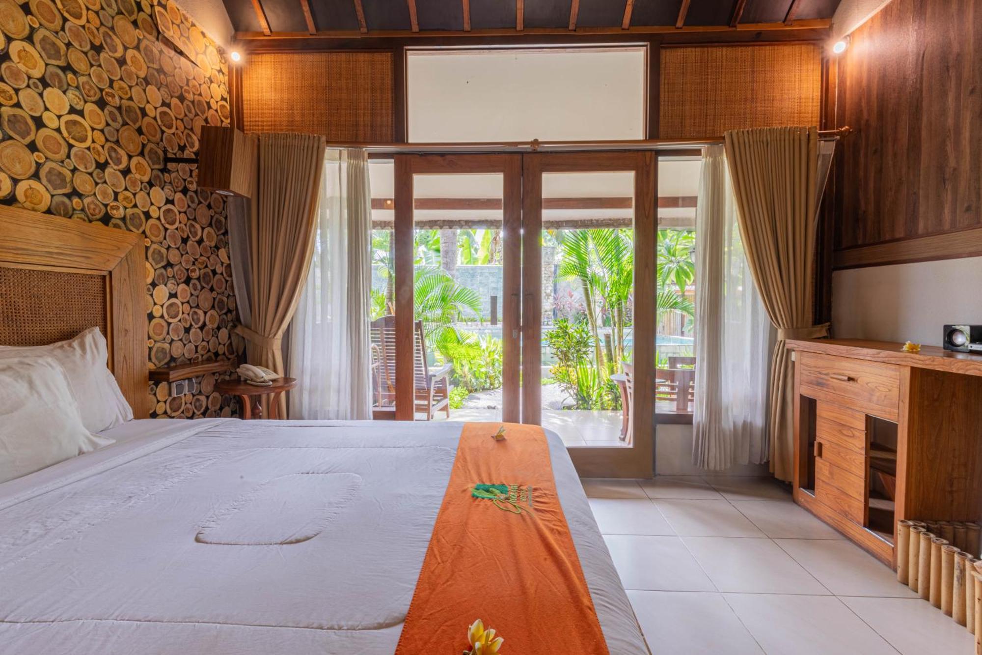 Green Asri Hotel Senggigi Εξωτερικό φωτογραφία