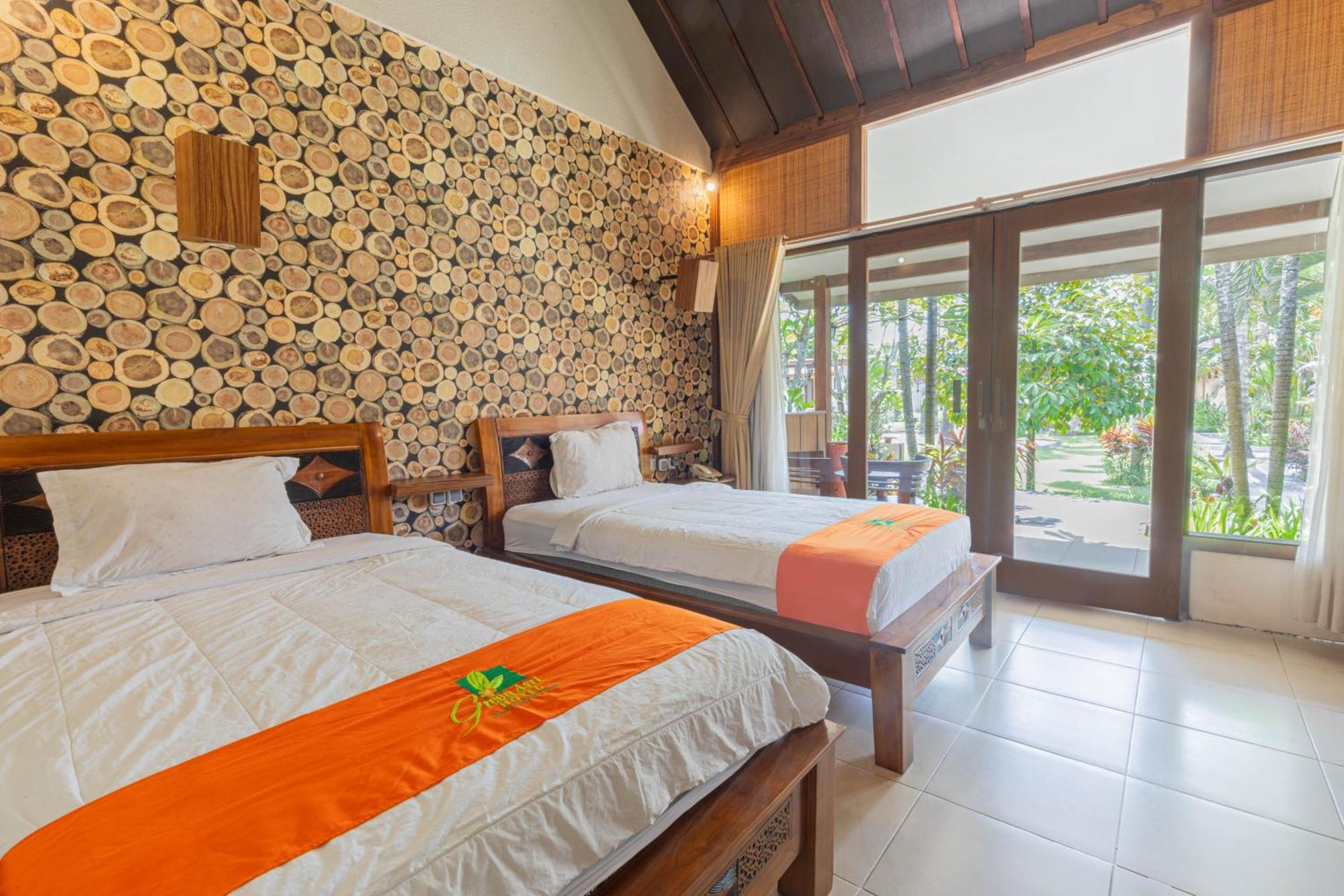 Green Asri Hotel Senggigi Εξωτερικό φωτογραφία