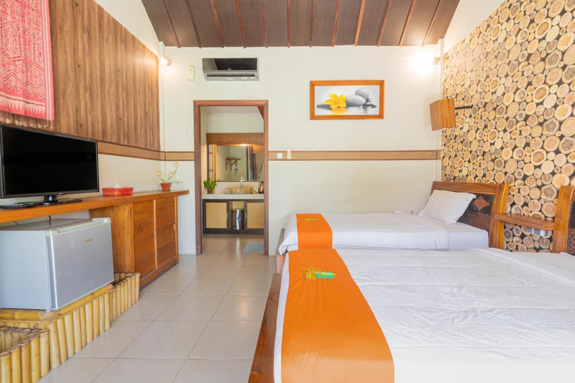 Green Asri Hotel Senggigi Εξωτερικό φωτογραφία