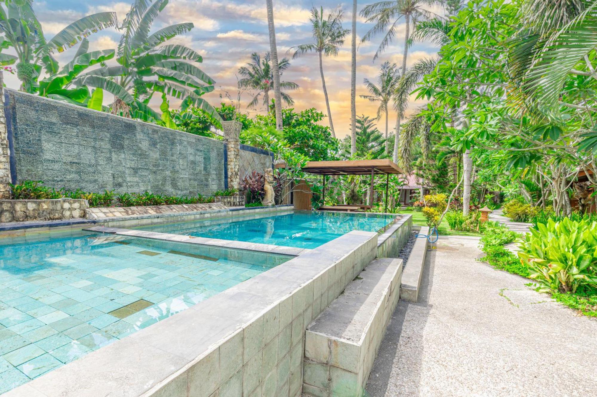 Green Asri Hotel Senggigi Εξωτερικό φωτογραφία