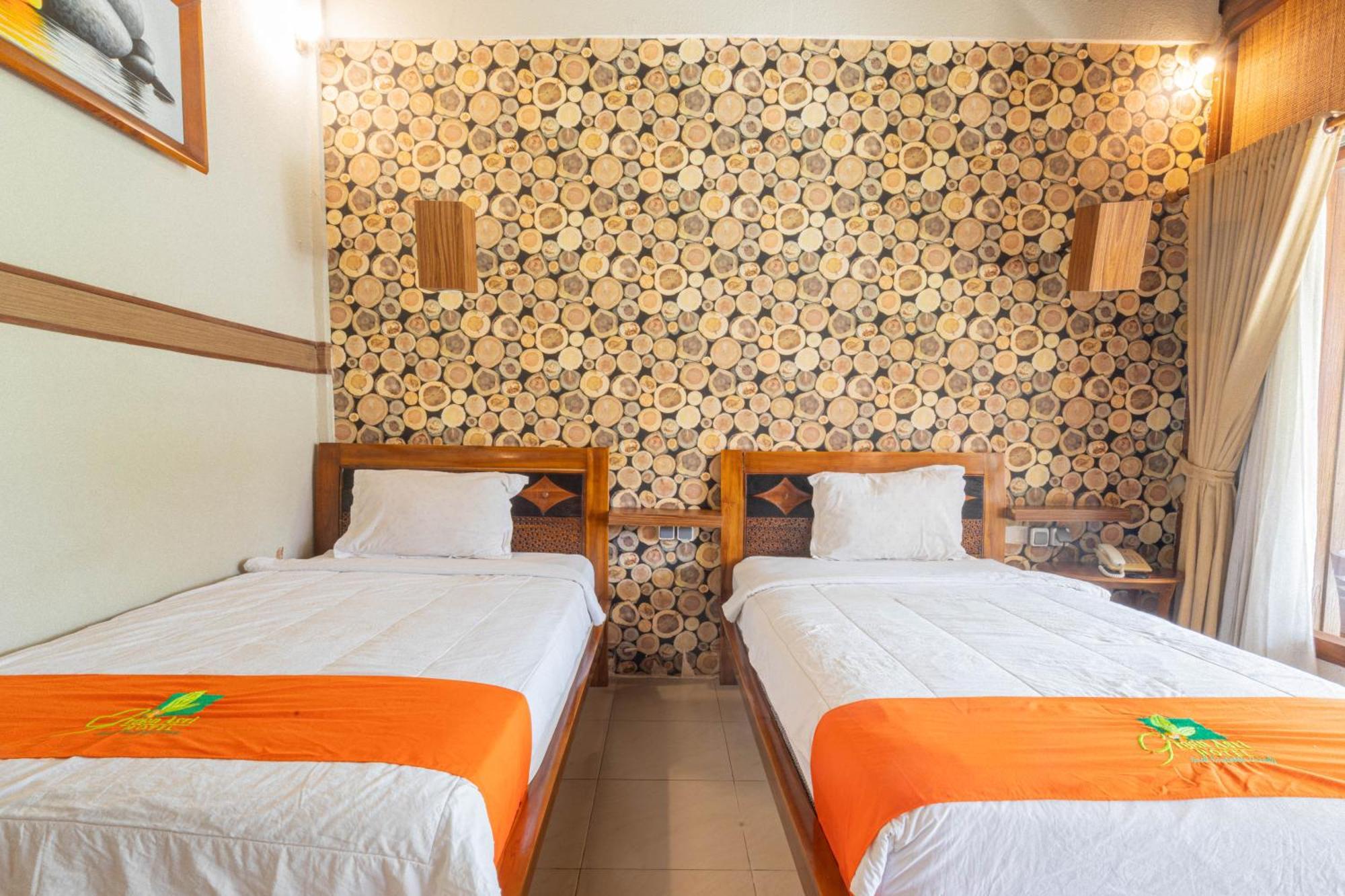 Green Asri Hotel Senggigi Εξωτερικό φωτογραφία